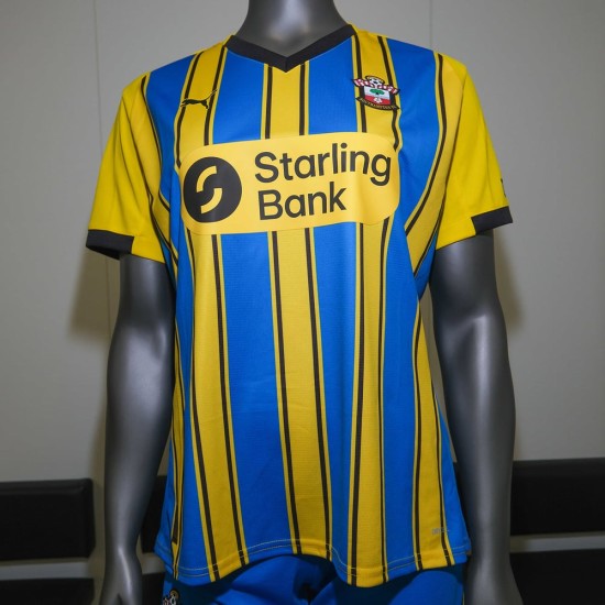 Camiseta Starling Segunda Equipación Southampton Hombre 2025/26