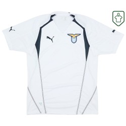 Camiseta retro Lazio 2004/05 visitante para hombre Camiseta retro Lazio 2004/05 visitante para hombre