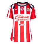 Camiseta de local para mujer del Guadalajara Chivas 2025/26