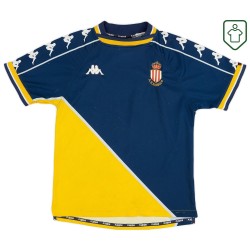 Hombre Camiseta retro visitante AS Monaco 1999/00 Hombre Camiseta retro visitante AS Monaco 1999/00