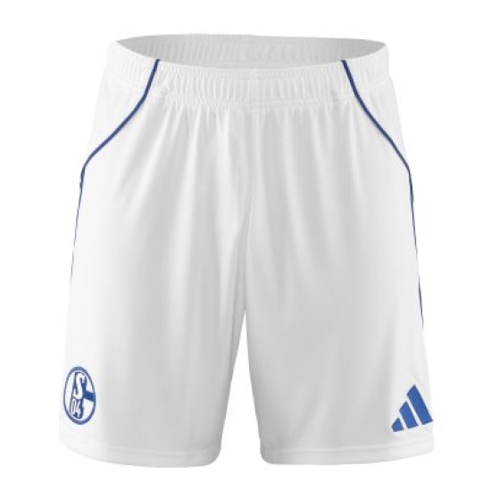 Hombre Pantalones cortos local FC Schalke 04 2025/26