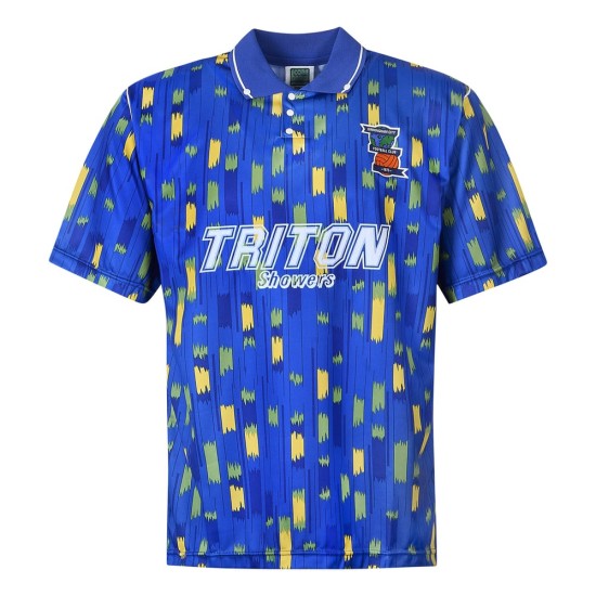 Camiseta retro local 92/93 Birmingham City niño