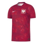 Camiseta Mundial 2026 Visitante Polonia Hombre Camiseta Mundial 2026 Visitante Polonia Hombre