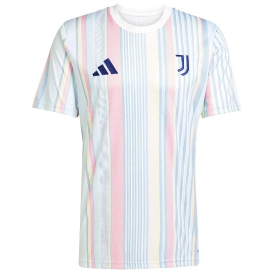 Camiseta Prepartido Tercera Mujer Juventus 2025/26