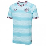 Camiseta de Visitante Burnley Niño 2025/26 sin patrocinio
