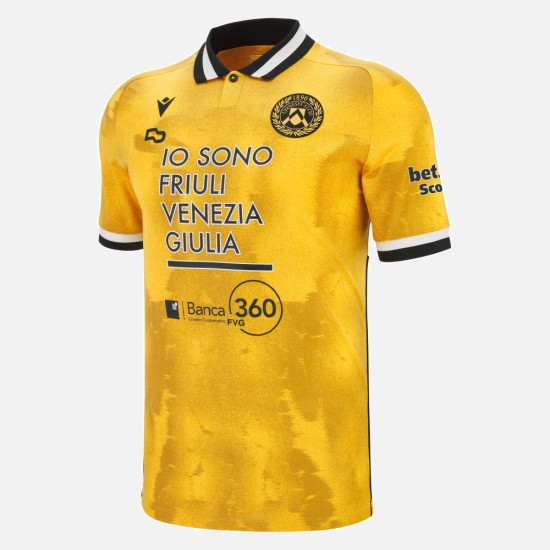 Mujer Udinese 2025/26 Tercera Camiseta