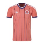 Mujer Camiseta Visitante de la Copa del Mundo 2026 Escocia Mujer Camiseta Visitante de la Copa del Mundo 2026 Escocia