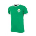 Camiseta Retro Real Betis 1970 para niño