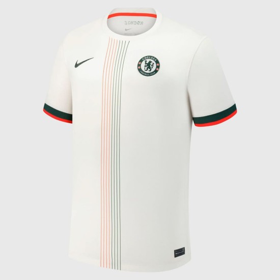 Camiseta de visitante niño Chelsea 2025/26