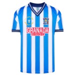 Camiseta Retro Final FA Cup 1987 de Coventry City de Mujer Camiseta Retro Final FA Cup 1987 de Coventry City de Mujer