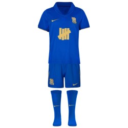 Kit local Birmingham City 2025/26 niño