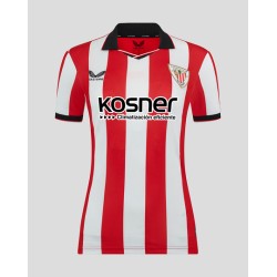 Camiseta Athletic Bilbao 2025/26 Local Mujer