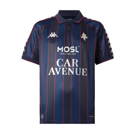 Mujer FC Metz 2025/26 Tercera Camiseta