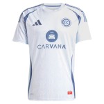 Camiseta infantil Chicago Fire 2025 visitante