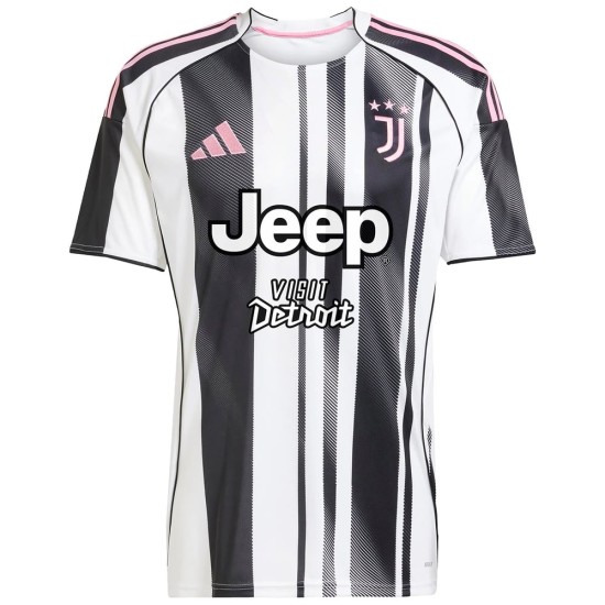 Camiseta Local Hombre Juventus 2025/26