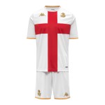 Niño Genoa 2025/26 Kit de Visita Niño Genoa 2025/26 Kit de Visita