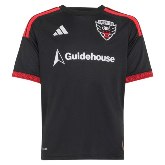 Niño D.C. United 2026 Camiseta Local