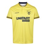 Camiseta Retro Local 1996 de Oxford United para Niño