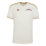 Camiseta Mundial 2026 Visitante Venezuela Hombre