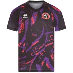 Camiseta de calentamiento tercera de hombre Sheffield United 2025/26 - Morado oscuro