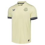 Camiseta visitante mujer sin patrocinio Everton 2025/26