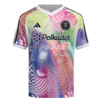Camiseta Previa al Partido Tercera Hombre Inter Miami CF 2025 - Blanca