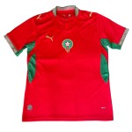 Mujer Camiseta Local de la Copa del Mundo 2026 Marruecos Mujer Camiseta Local de la Copa del Mundo 2026 Marruecos
