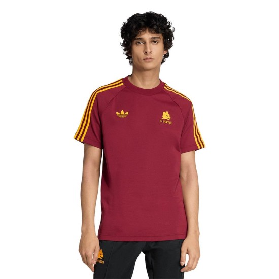 Camiseta Retro Originals 2026 Roma Niño Camiseta Retro Originals 2026 Roma Niño