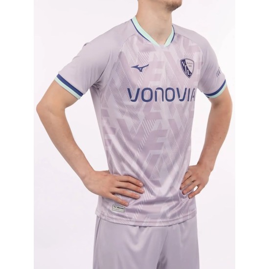 Mujer VfL Bochum 1848 2025/26 Camiseta Tercera Alternativa