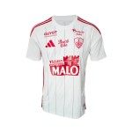 Camiseta visitante Brest 2025/26 hombre