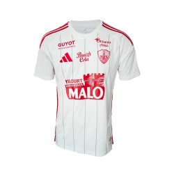 Camiseta visitante Brest 2025/26 hombre
