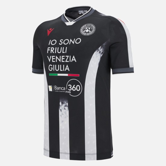 Camiseta Primera Equipación Udinese Niño 2025/26