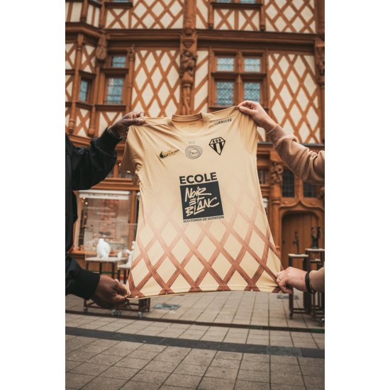 Camiseta tercera infantil Angers SCO 2025/26