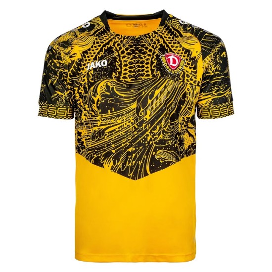 Camiseta Hombre Dynamo Dresden 2025/26 Tercera Entrenamiento