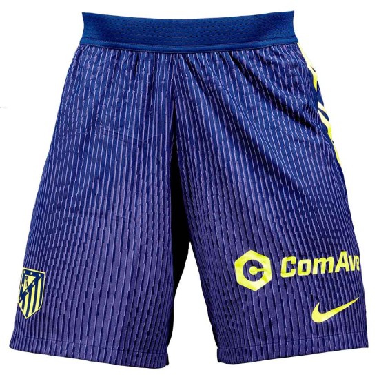 Pantalones cortos visitantes 2025/26 Atlético de Madrid para mujer Pantalones cortos visitantes 2025/26 Atlético de Madrid para mujer