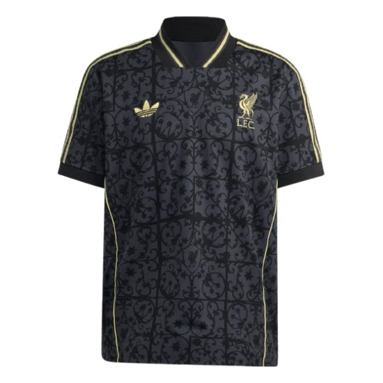 Mujer Liverpool 2025/26 Tercera Camiseta LFSTLR