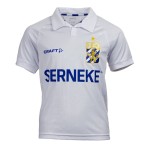 Camiseta visitante para niños IFK Göteborg 2025