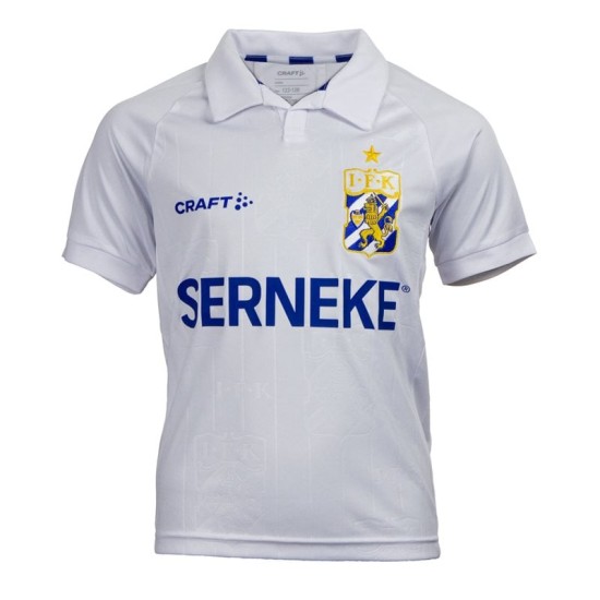 Camiseta visitante para niños IFK Göteborg 2025