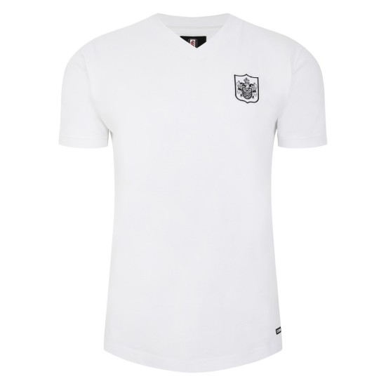 Camiseta Retro Fulham Local 1959/60 para Hombre #10