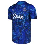 Everton Niño 2025/26 Tercera Camiseta Día de Partido - Azul Marino