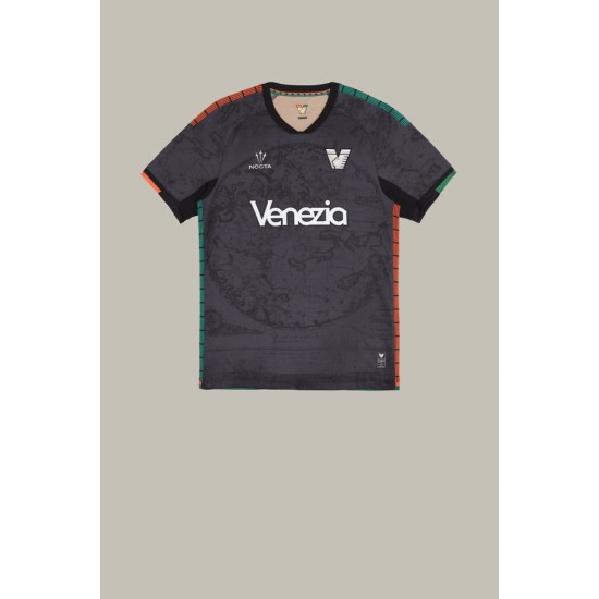 Hombre Venezia 2025/26 Camiseta Local Hombre Venezia 2025/26 Camiseta Local