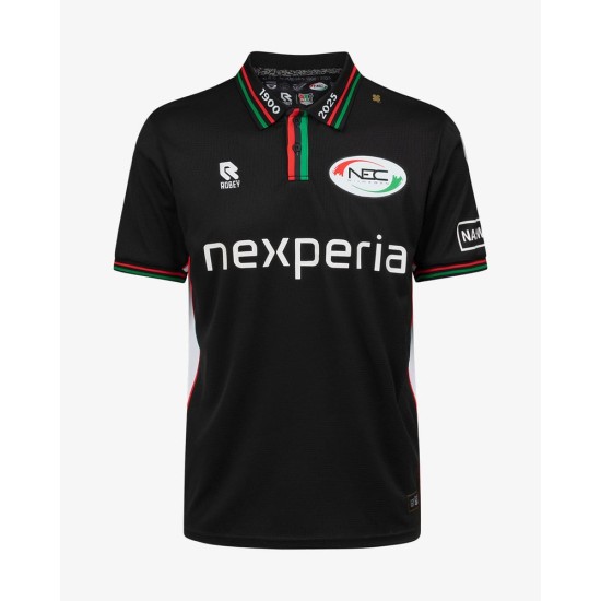 Camiseta Hombre N.E.C. Nijmegen 2025/26 Visitante 3