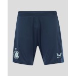 Pantalones cortos de visitante Feyenoord 2025/26 niño Pantalones cortos de visitante Feyenoord 2025/26 niño