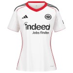 Camiseta de visitante Eintracht Frankfurt 2025/26 mujer Camiseta de visitante Eintracht Frankfurt 2025/26 mujer