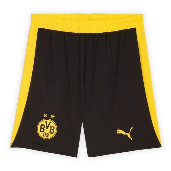 Niño Pantalones Cortos Locales BVB Borussia Dortmund 2025/26