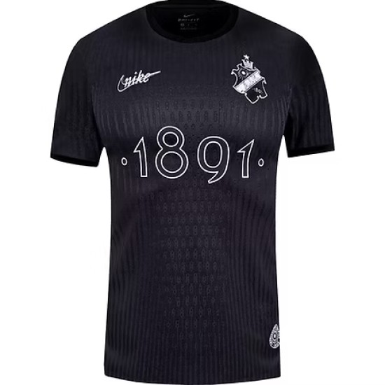 Camiseta de aniversario para hombres AIK 2025 Camiseta de aniversario para hombres AIK 2025