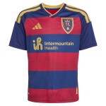 Niño Real Salt Lake 2026 Camiseta Local