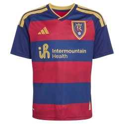 Niño Real Salt Lake 2026 Camiseta Local