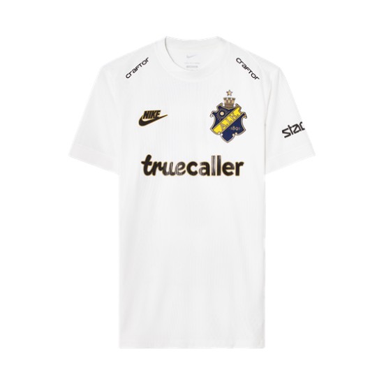 Camiseta visitante para mujeres AIK 2025 Camiseta visitante para mujeres AIK 2025