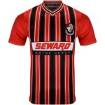 Camiseta Retro de local del AFC Bournemouth 2000/02 para hombre
